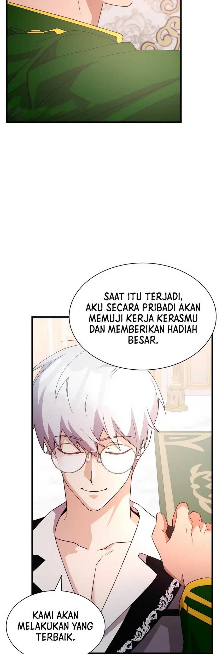 My Lucky Encounter From the Game Turned Into Reality Chapter 58 - halaman 47