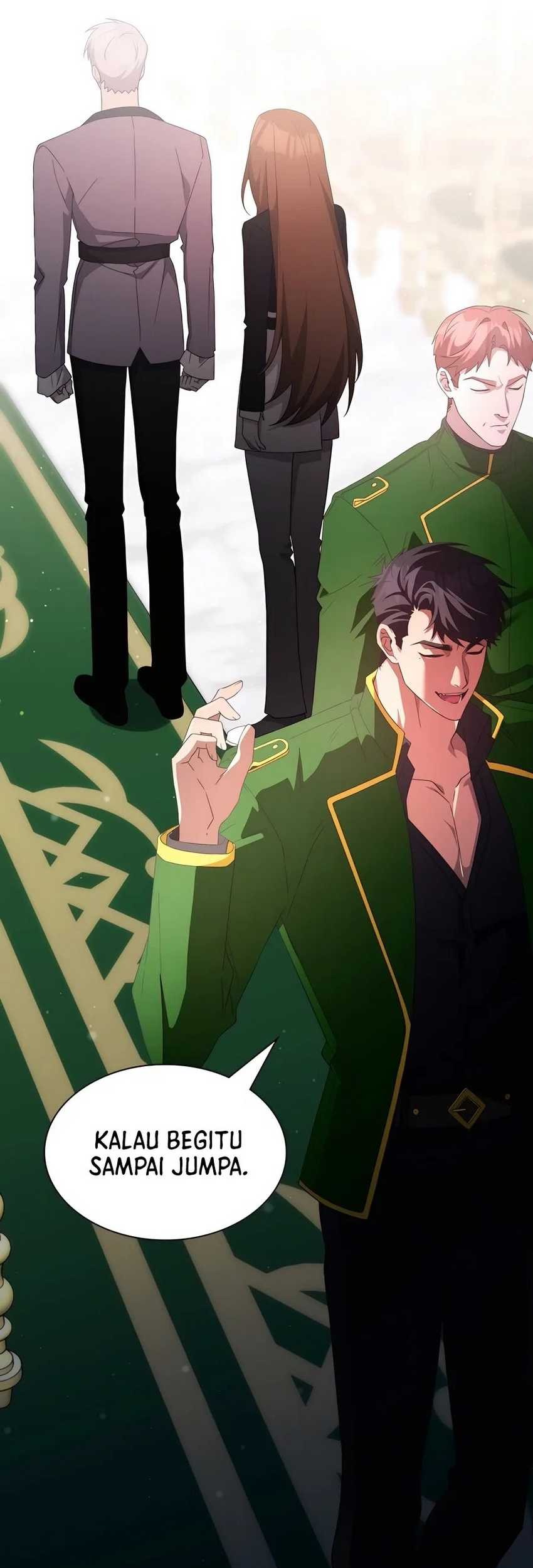 My Lucky Encounter From the Game Turned Into Reality Chapter 58 - halaman 49