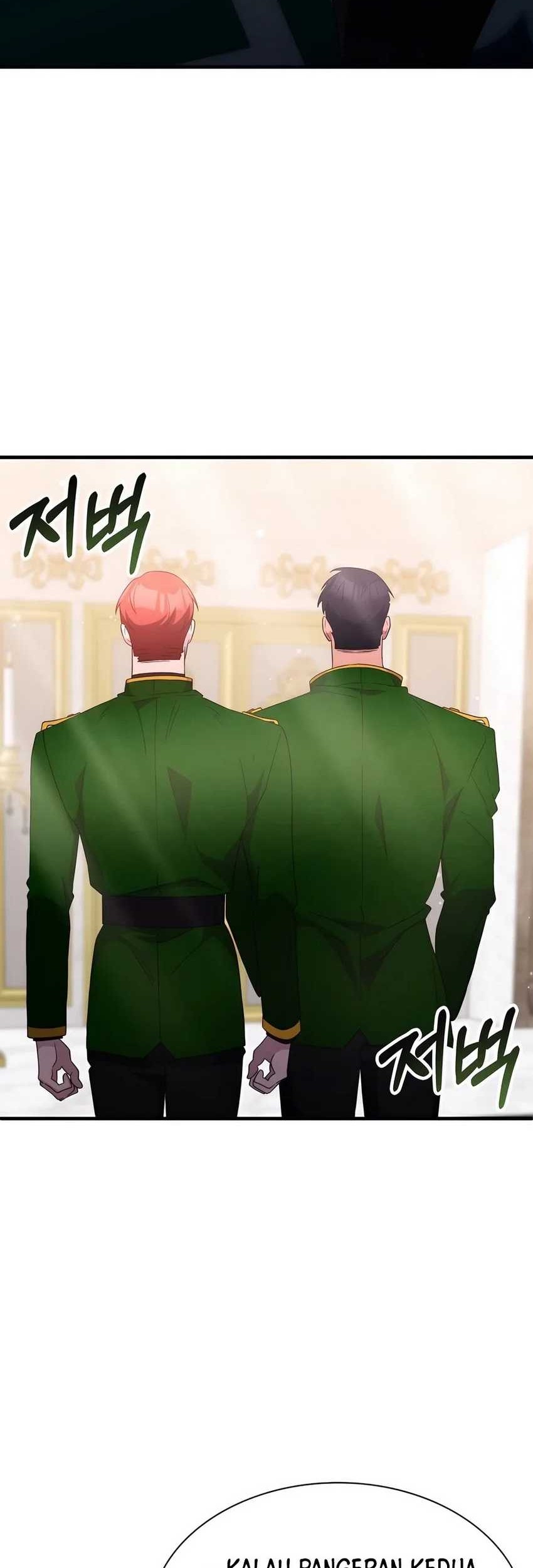 My Lucky Encounter From the Game Turned Into Reality Chapter 58 - halaman 50