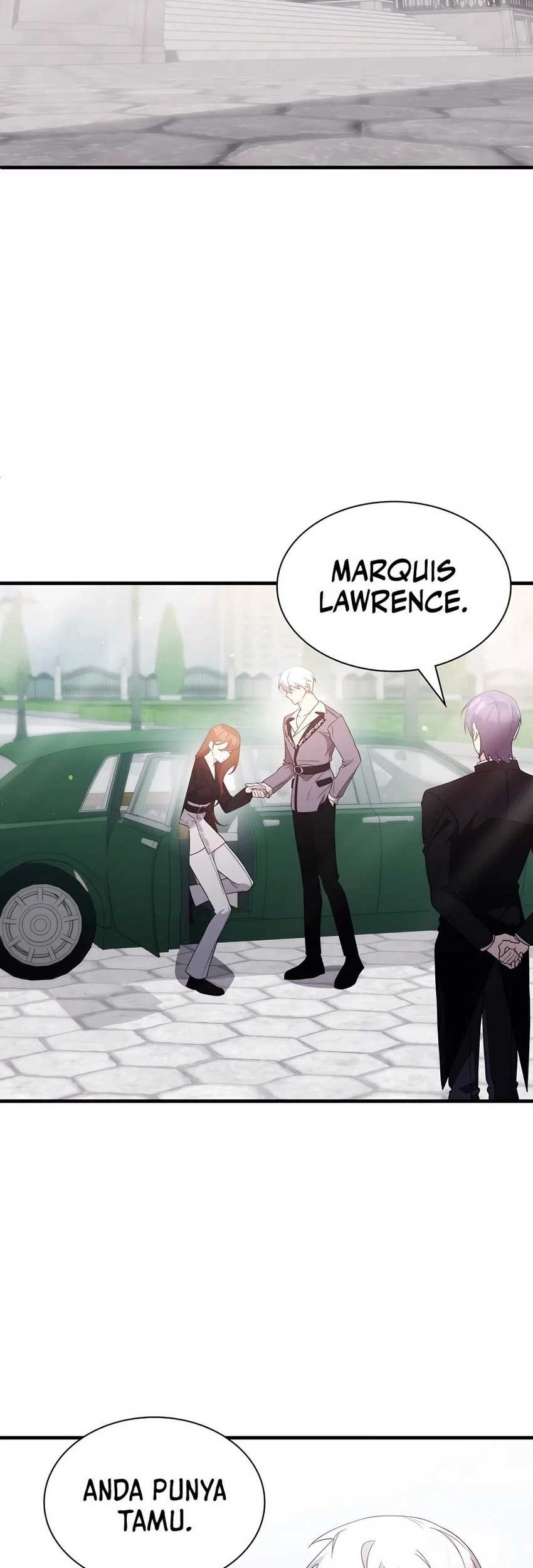 My Lucky Encounter From the Game Turned Into Reality Chapter 58 - halaman 53