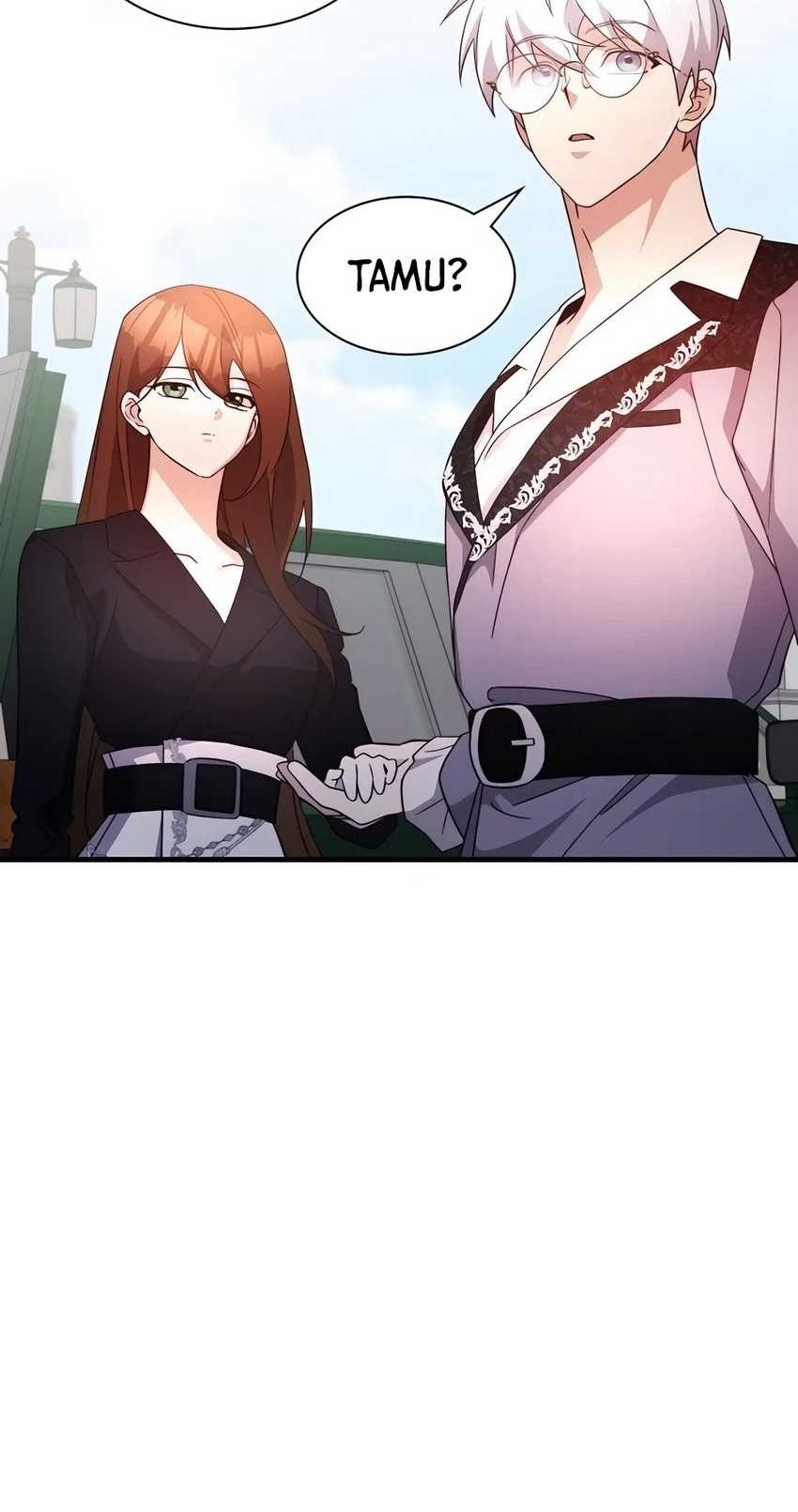 My Lucky Encounter From the Game Turned Into Reality Chapter 58 - halaman 54