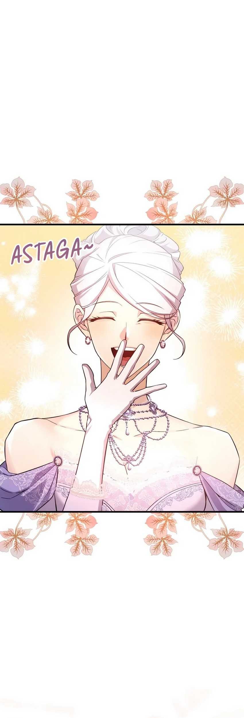 My Lucky Encounter From the Game Turned Into Reality Chapter 58 - halaman 55