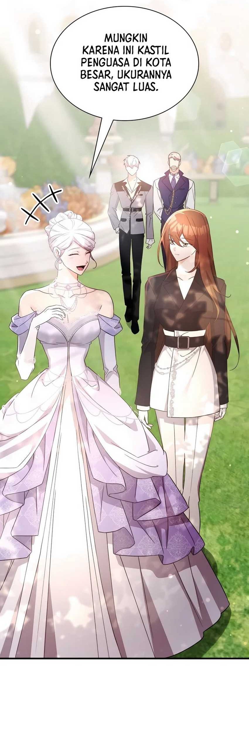 My Lucky Encounter From the Game Turned Into Reality Chapter 58 - halaman 56