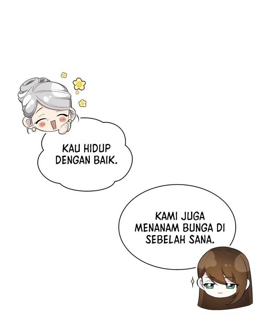 My Lucky Encounter From the Game Turned Into Reality Chapter 58 - halaman 57