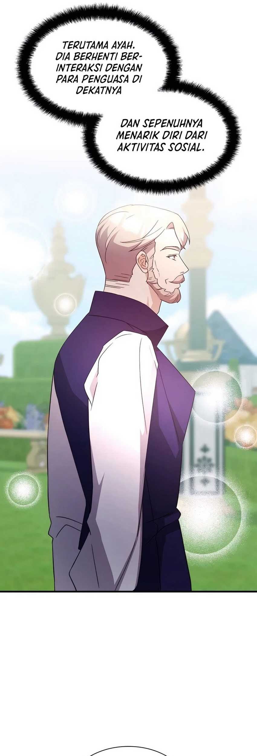My Lucky Encounter From the Game Turned Into Reality Chapter 58 - halaman 61