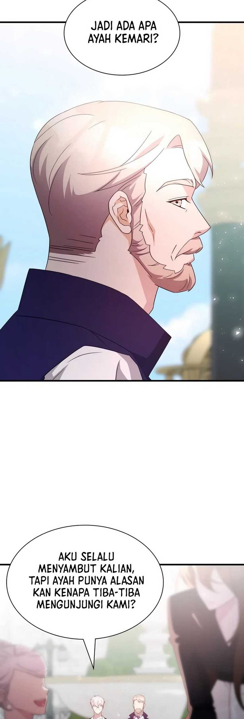 My Lucky Encounter From the Game Turned Into Reality Chapter 58 - halaman 62