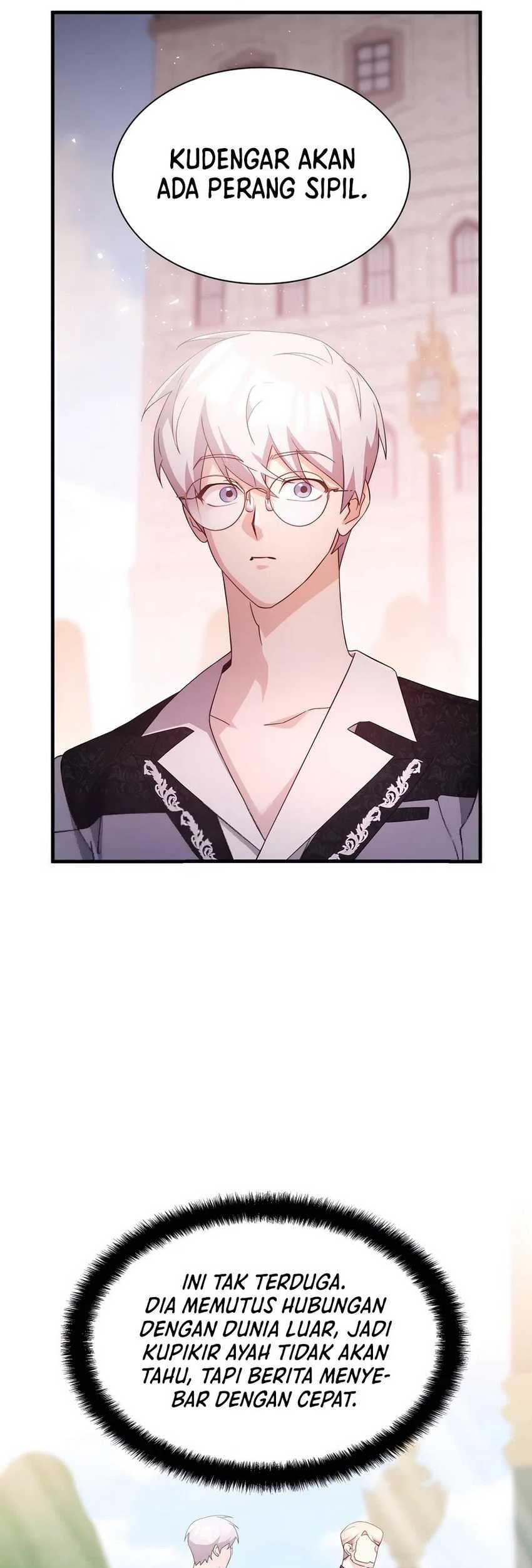 My Lucky Encounter From the Game Turned Into Reality Chapter 58 - halaman 64