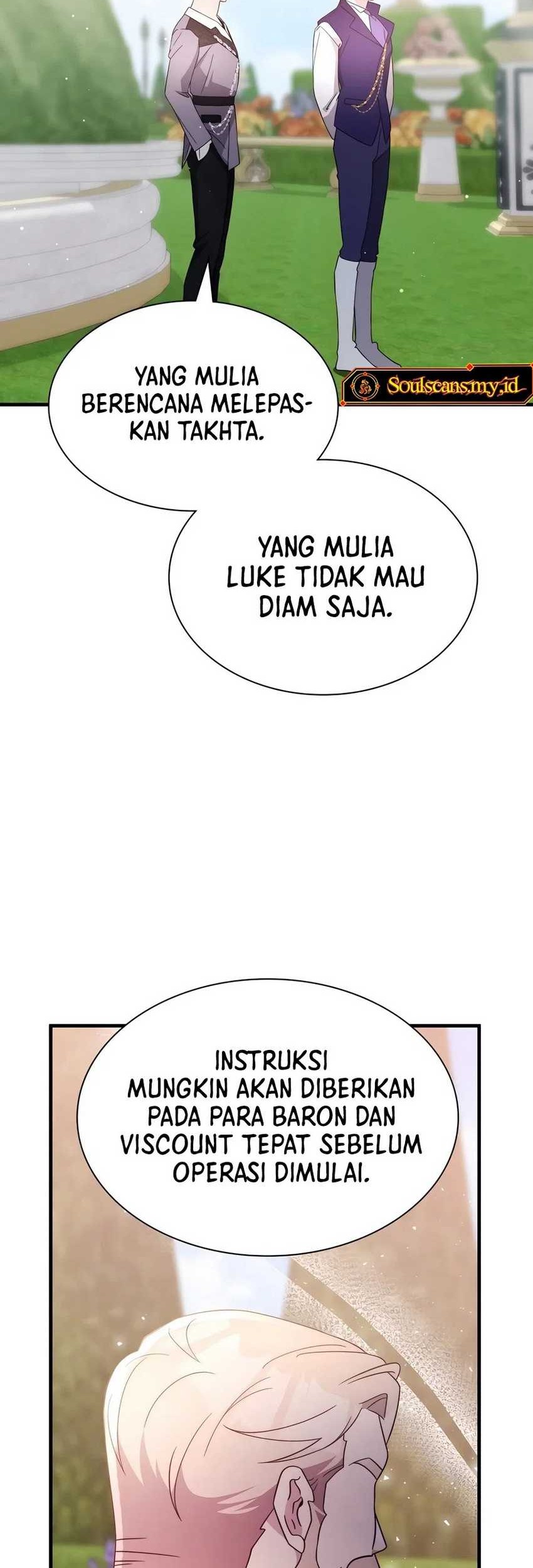 My Lucky Encounter From the Game Turned Into Reality Chapter 58 - halaman 65