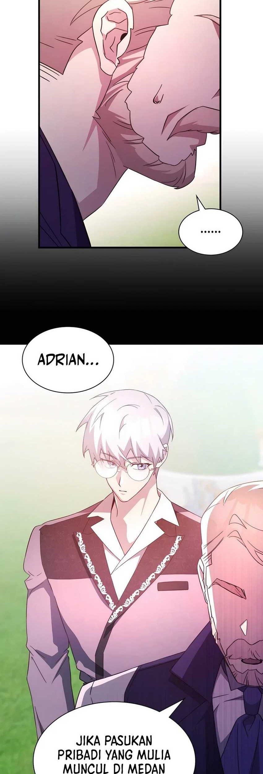 My Lucky Encounter From the Game Turned Into Reality Chapter 58 - halaman 68