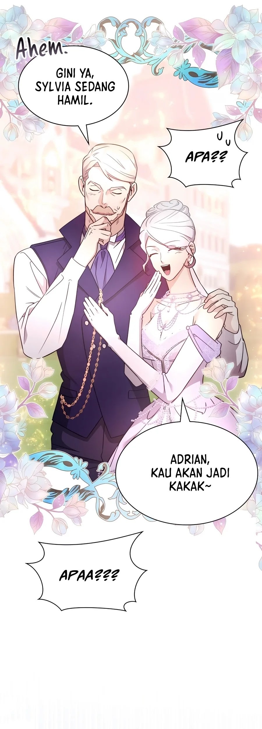 My Lucky Encounter From the Game Turned Into Reality Chapter 59 - halaman 16