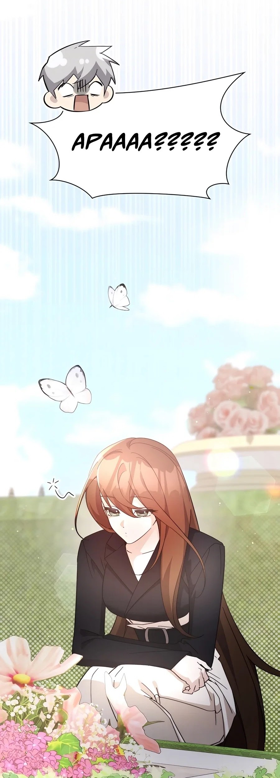 My Lucky Encounter From the Game Turned Into Reality Chapter 59 - halaman 17