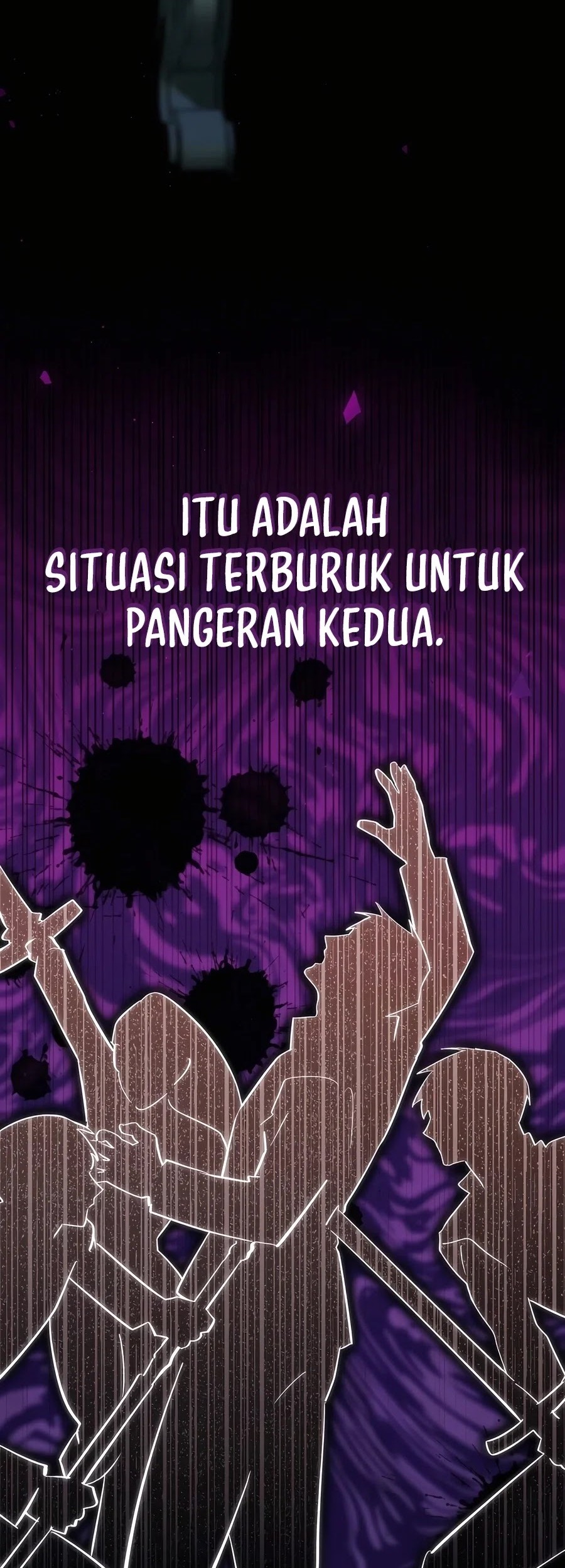 My Lucky Encounter From the Game Turned Into Reality Chapter 59 - halaman 29