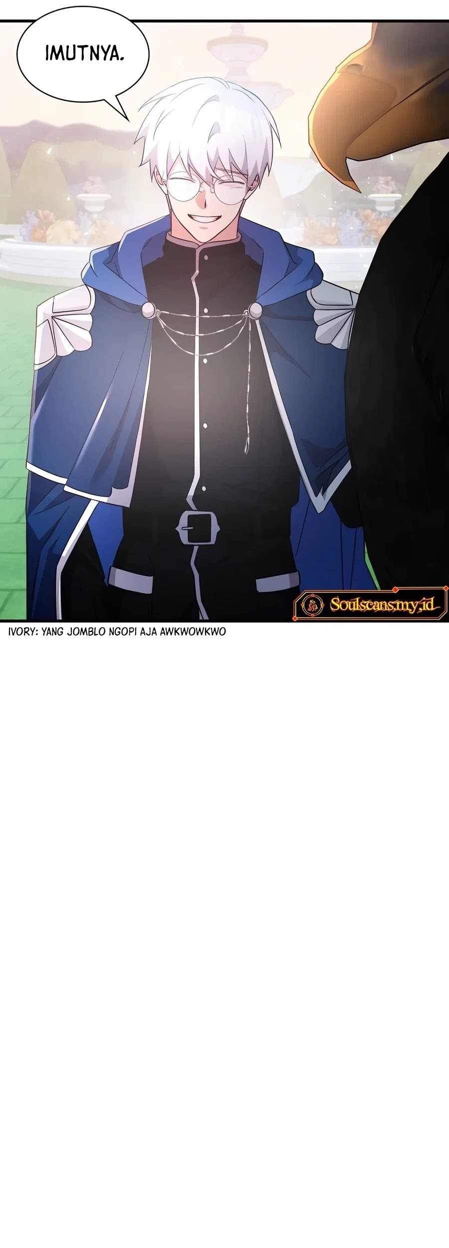 My Lucky Encounter From the Game Turned Into Reality Chapter 59 - halaman 66