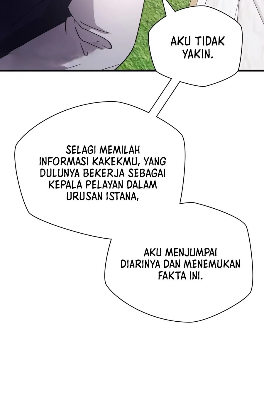 My Lucky Encounter From the Game Turned Into Reality Chapter 59 - halaman 9