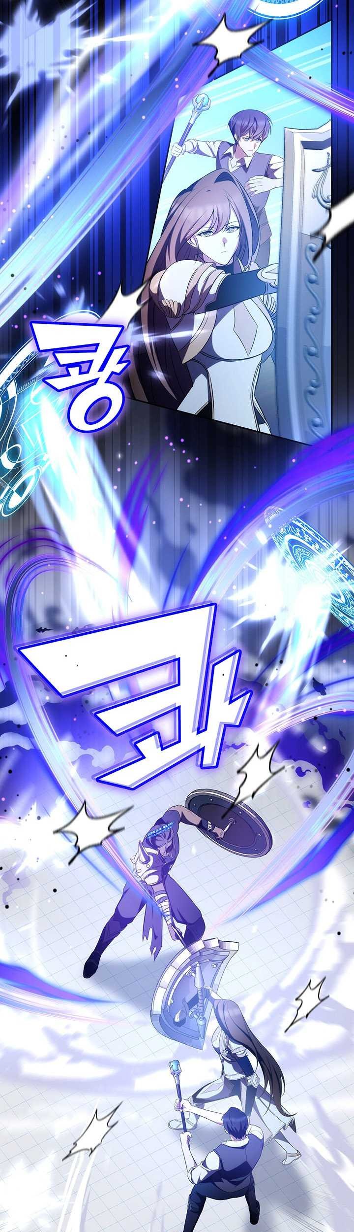 My Lucky Encounter From the Game Turned Into Reality Chapter 6 - halaman 19