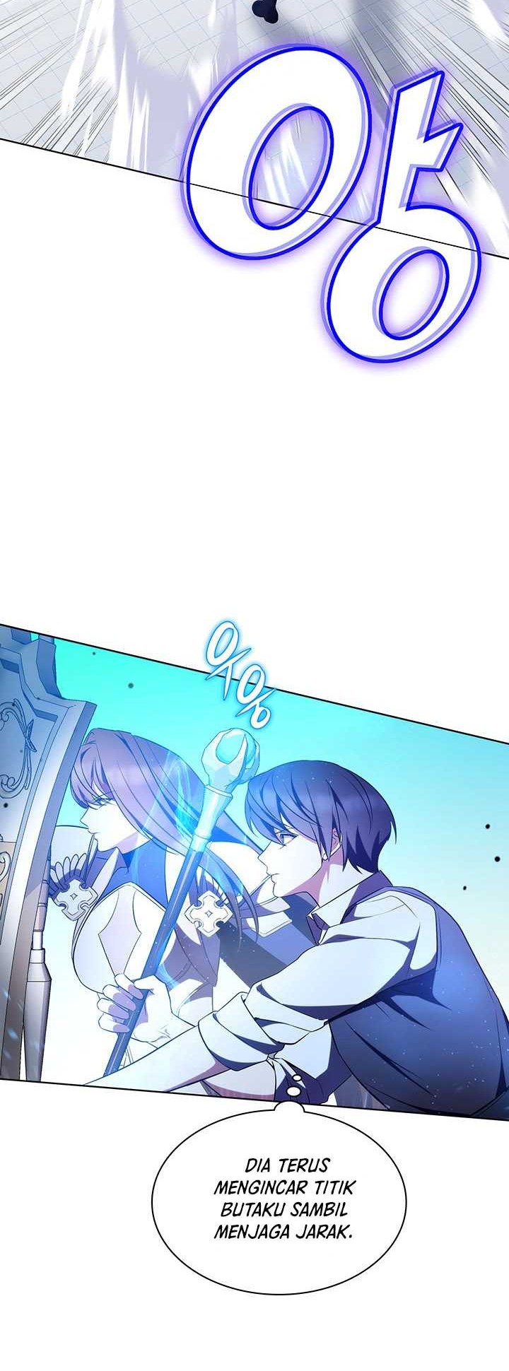 My Lucky Encounter From the Game Turned Into Reality Chapter 6 - halaman 20