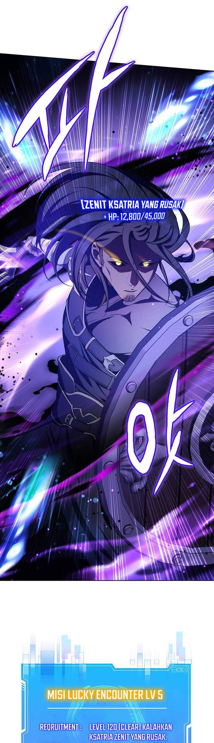 My Lucky Encounter From the Game Turned Into Reality Chapter 6 - halaman 21