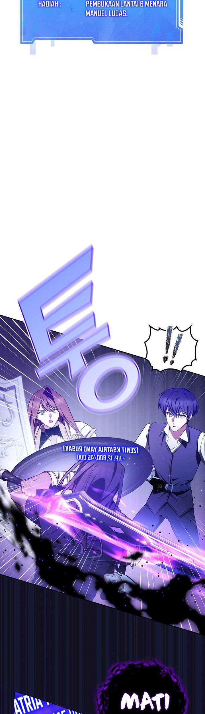 My Lucky Encounter From the Game Turned Into Reality Chapter 6 - halaman 22