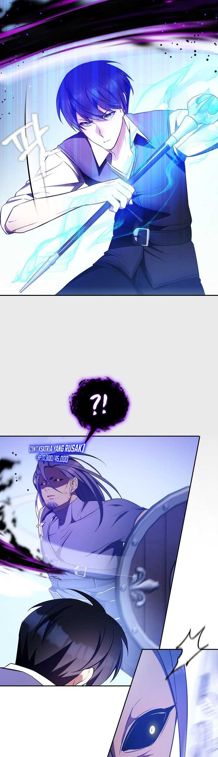 My Lucky Encounter From the Game Turned Into Reality Chapter 6 - halaman 24