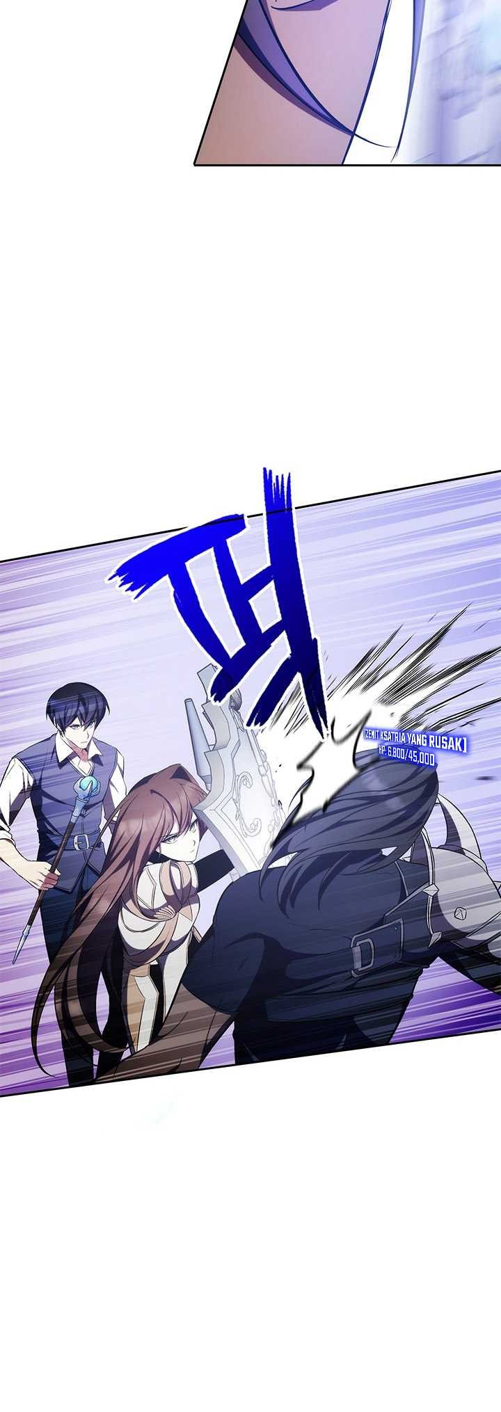 My Lucky Encounter From the Game Turned Into Reality Chapter 6 - halaman 25