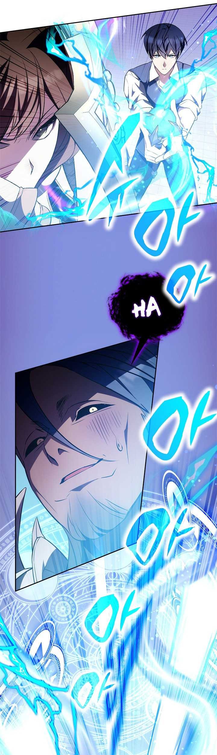 My Lucky Encounter From the Game Turned Into Reality Chapter 6 - halaman 26
