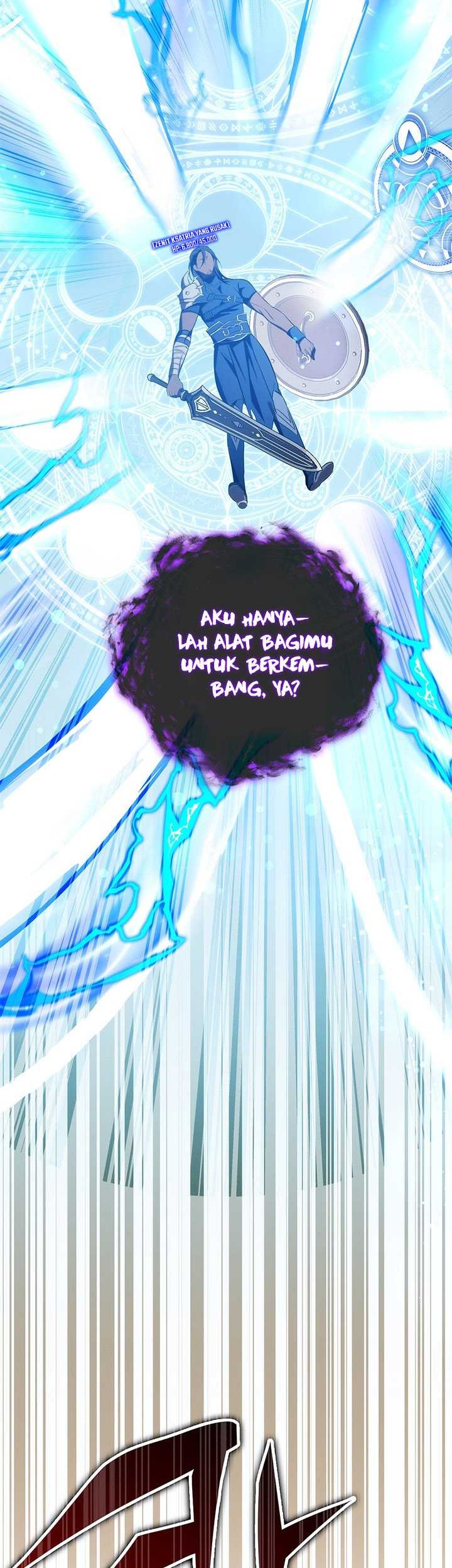 My Lucky Encounter From the Game Turned Into Reality Chapter 6 - halaman 27