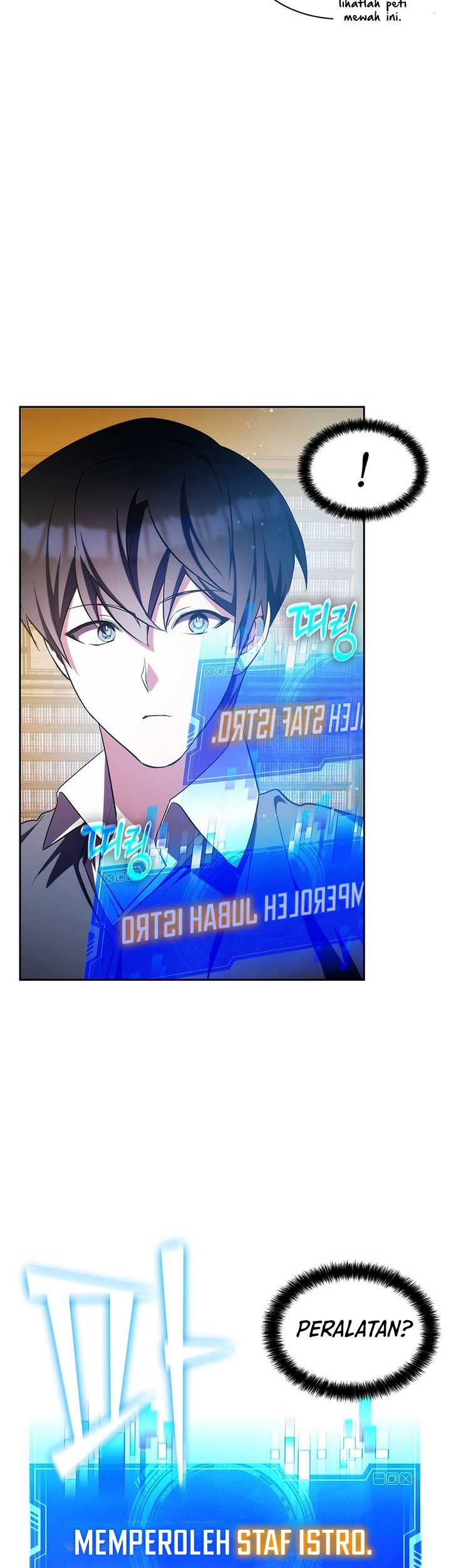 My Lucky Encounter From the Game Turned Into Reality Chapter 6 - halaman 30