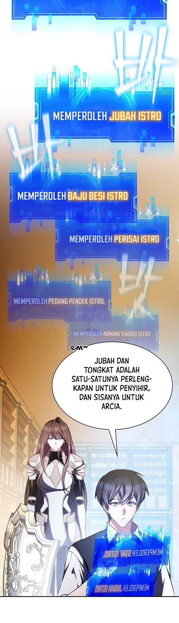My Lucky Encounter From the Game Turned Into Reality Chapter 6 - halaman 31