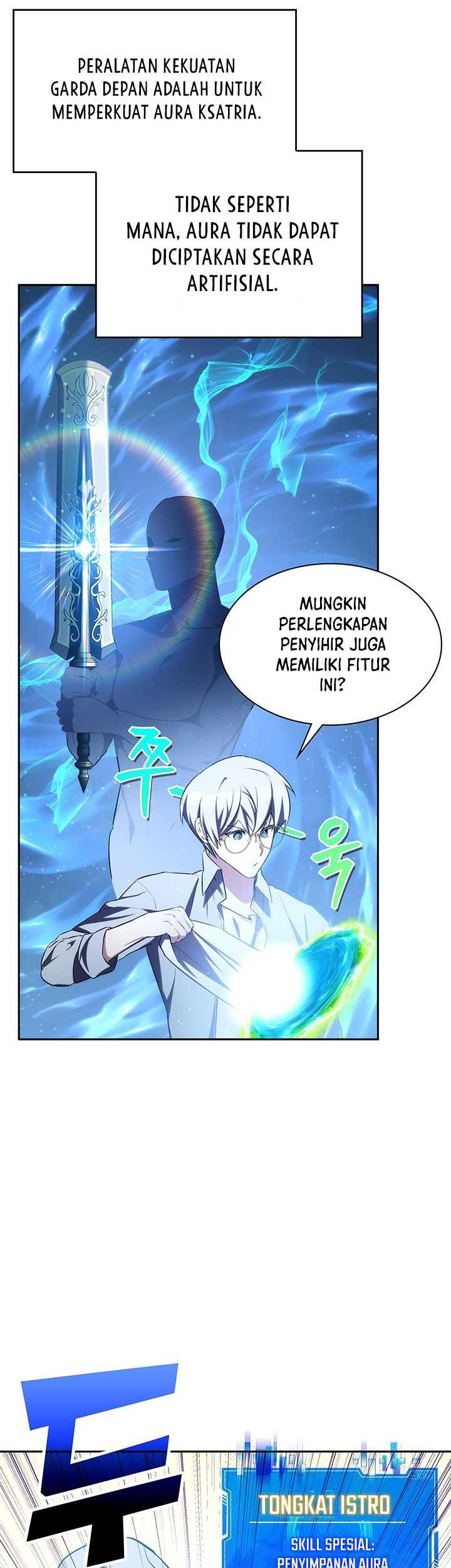 My Lucky Encounter From the Game Turned Into Reality Chapter 6 - halaman 38