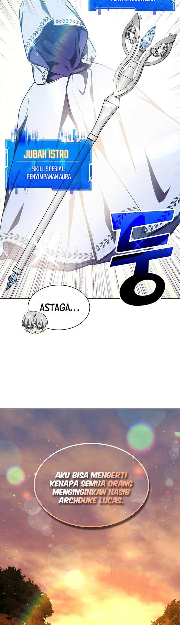 My Lucky Encounter From the Game Turned Into Reality Chapter 6 - halaman 39