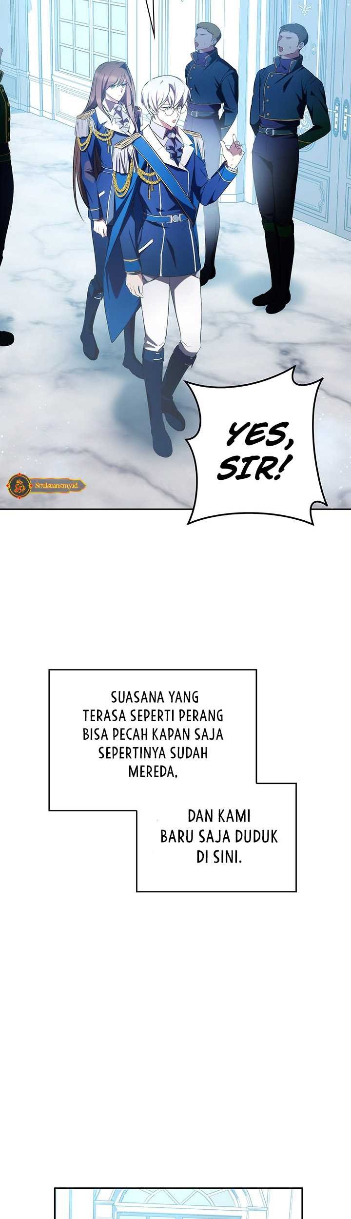 My Lucky Encounter From the Game Turned Into Reality Chapter 6 - halaman 42