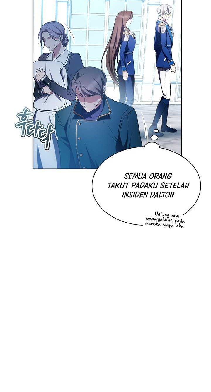 My Lucky Encounter From the Game Turned Into Reality Chapter 6 - halaman 43