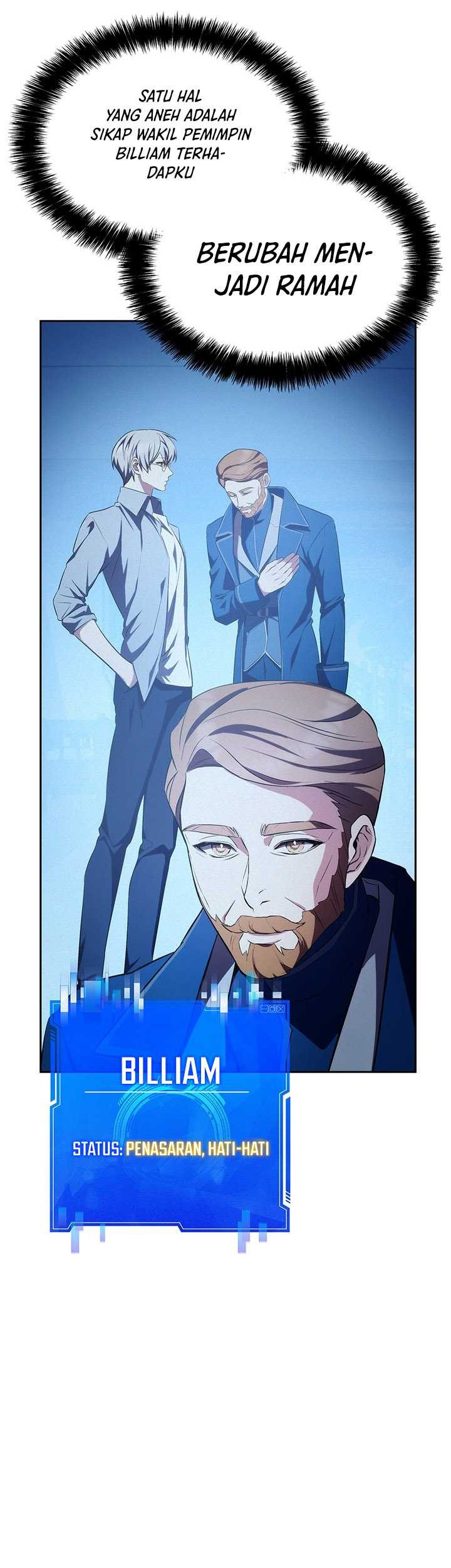 My Lucky Encounter From the Game Turned Into Reality Chapter 6 - halaman 44
