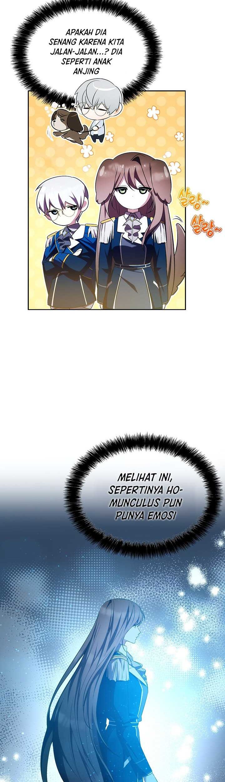 My Lucky Encounter From the Game Turned Into Reality Chapter 6 - halaman 47