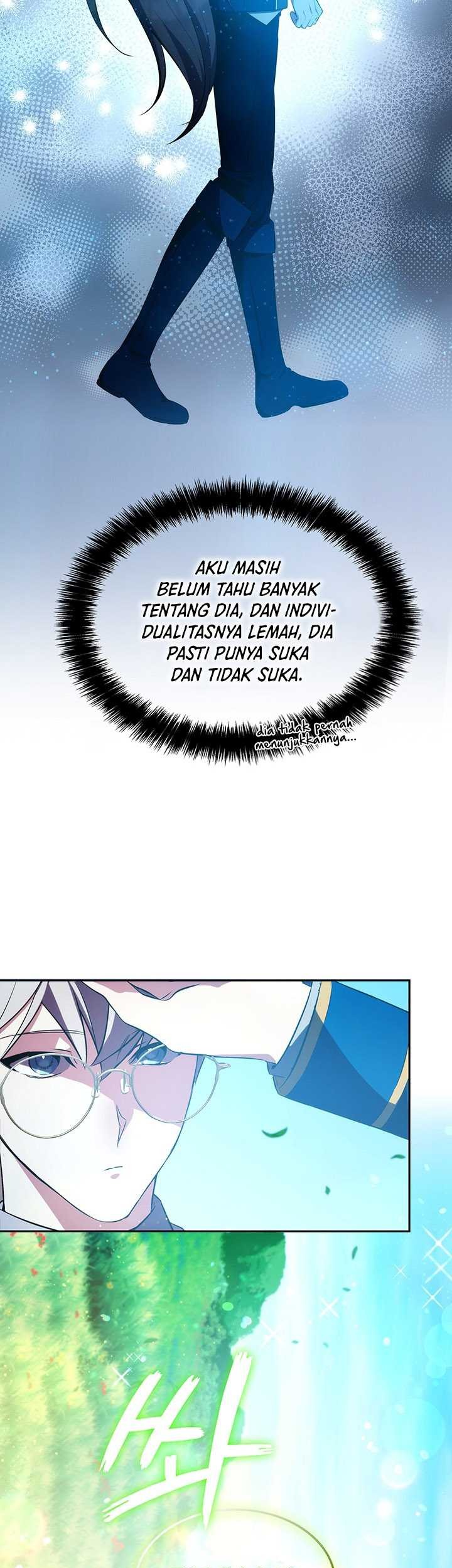 My Lucky Encounter From the Game Turned Into Reality Chapter 6 - halaman 48