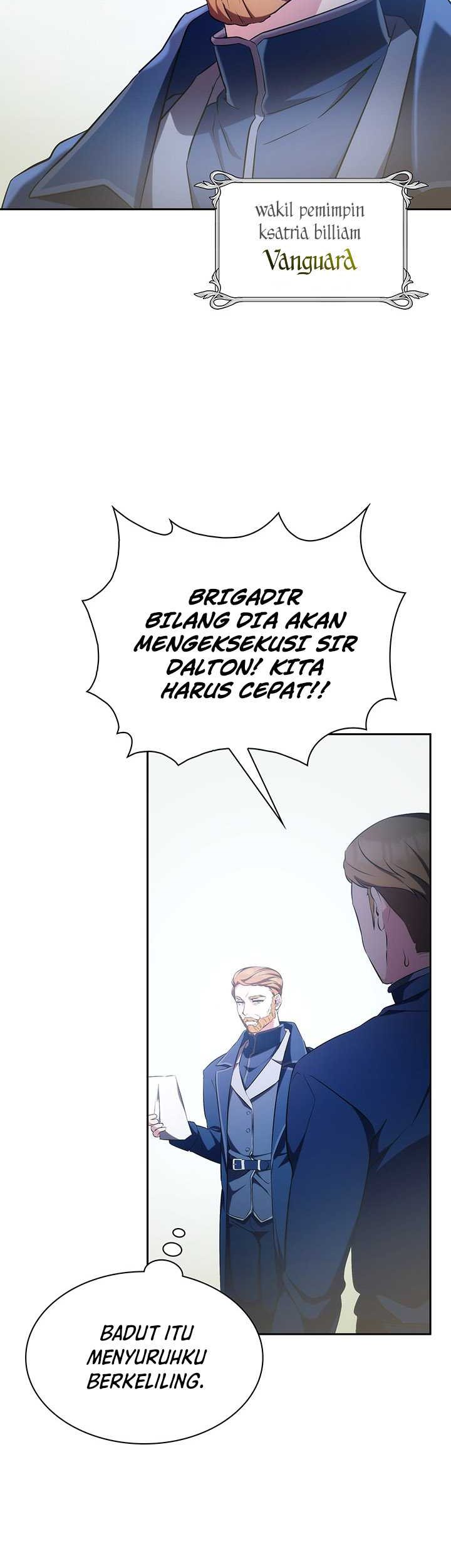 My Lucky Encounter From the Game Turned Into Reality Chapter 6 - halaman 5