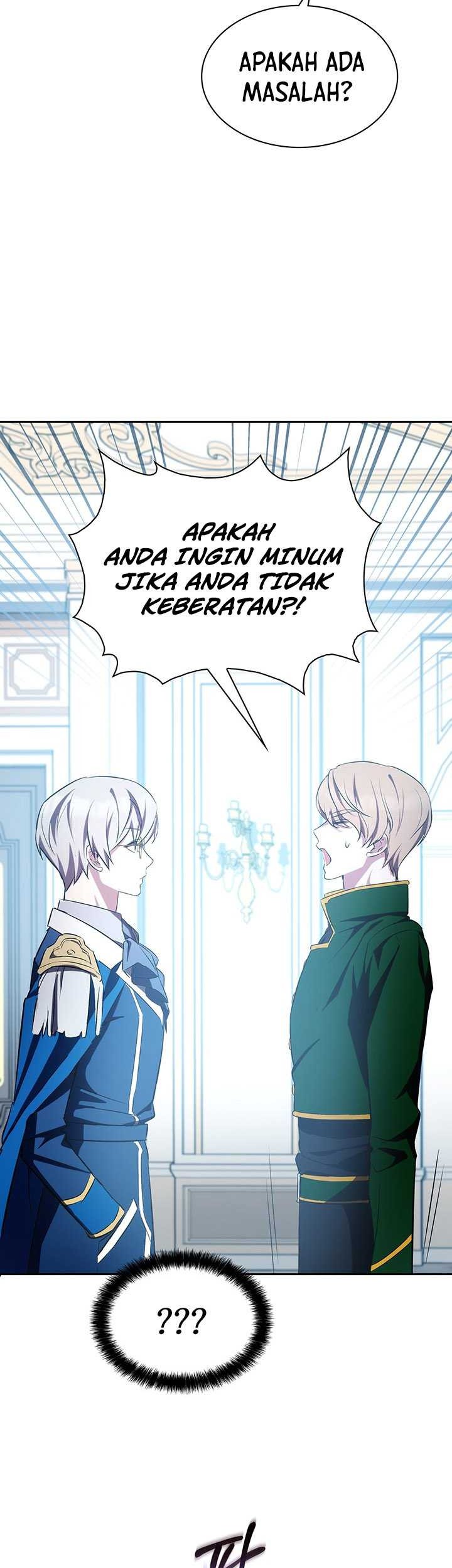 My Lucky Encounter From the Game Turned Into Reality Chapter 6 - halaman 52