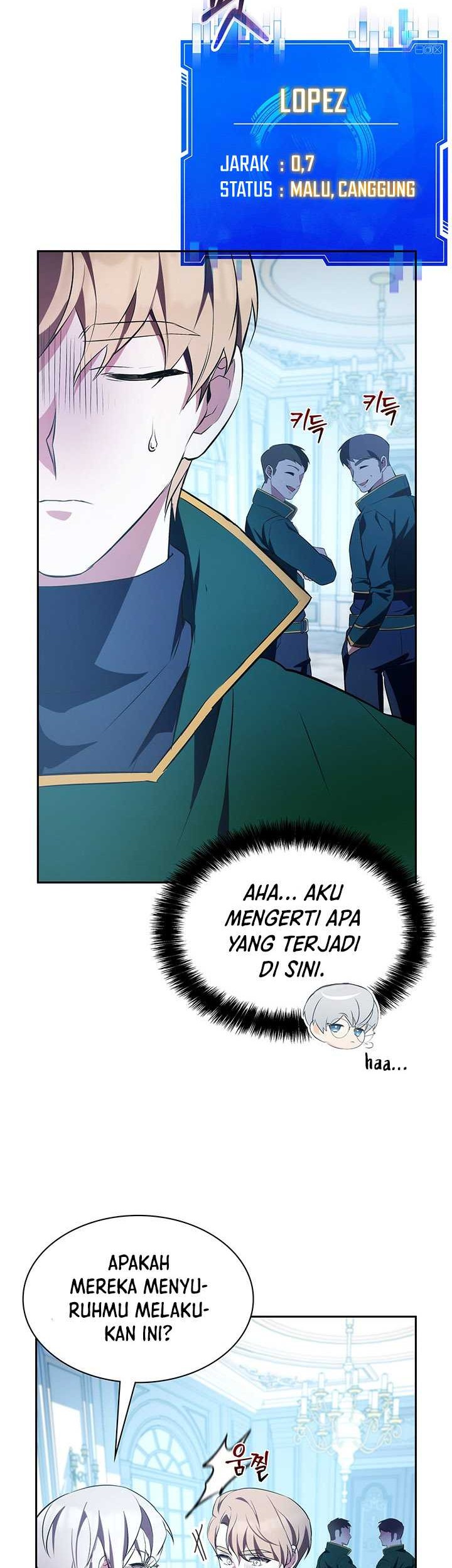 My Lucky Encounter From the Game Turned Into Reality Chapter 6 - halaman 53
