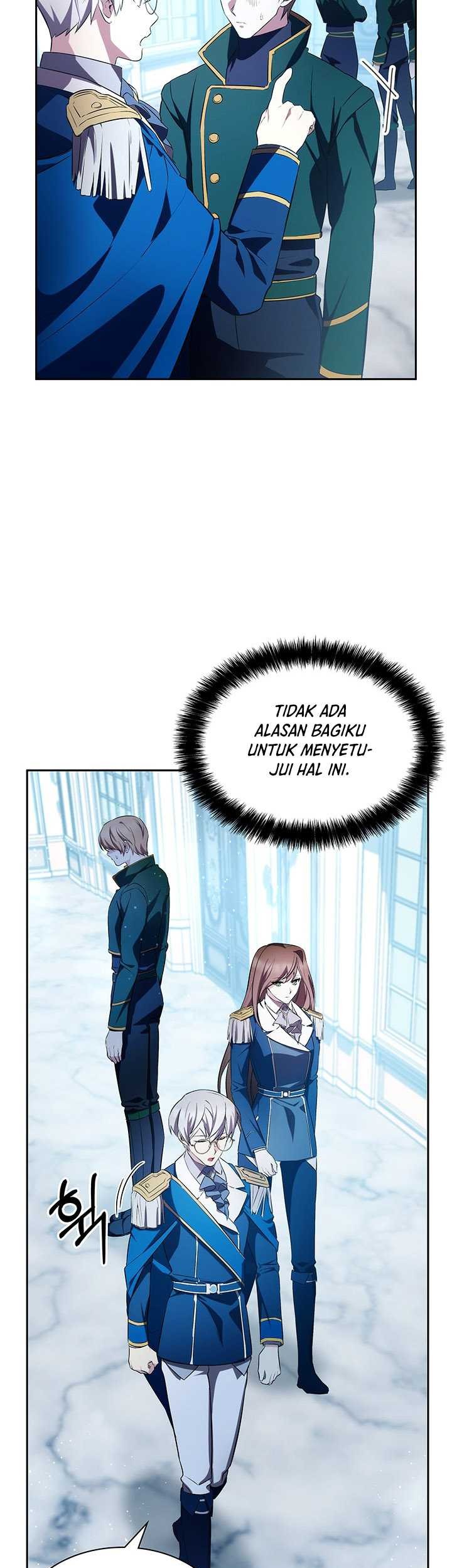 My Lucky Encounter From the Game Turned Into Reality Chapter 6 - halaman 54