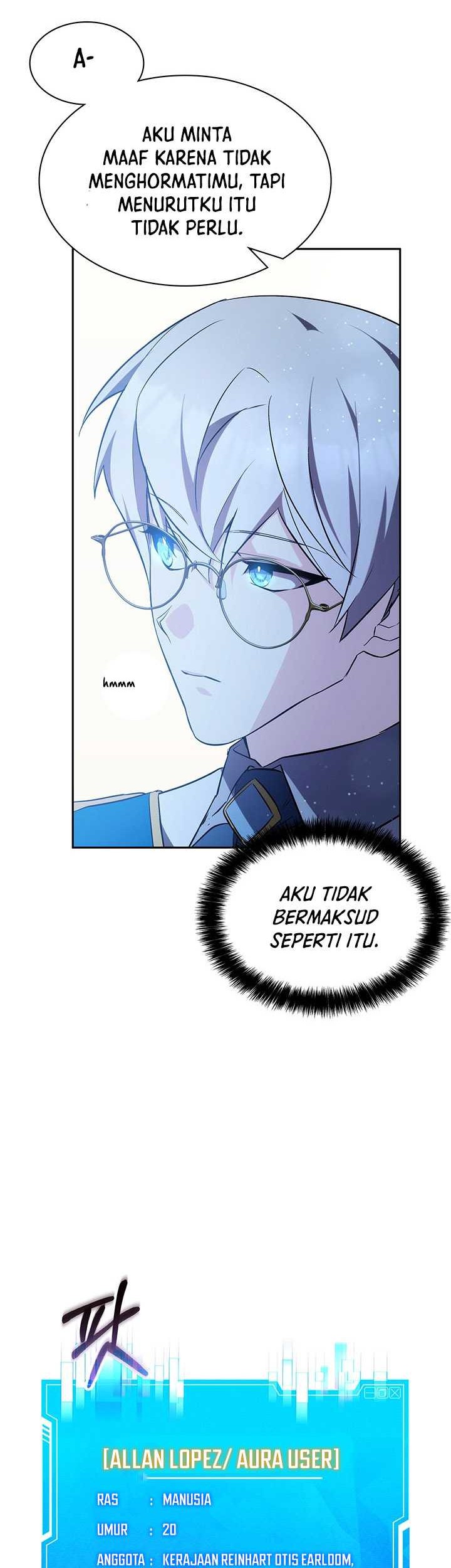 My Lucky Encounter From the Game Turned Into Reality Chapter 6 - halaman 57