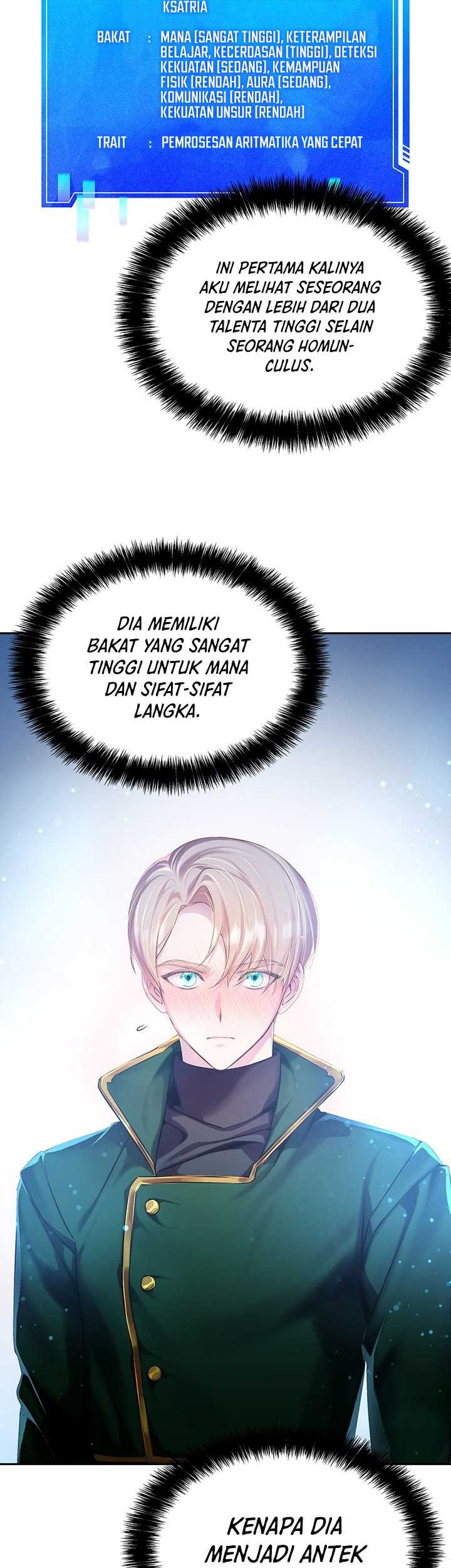 My Lucky Encounter From the Game Turned Into Reality Chapter 6 - halaman 58