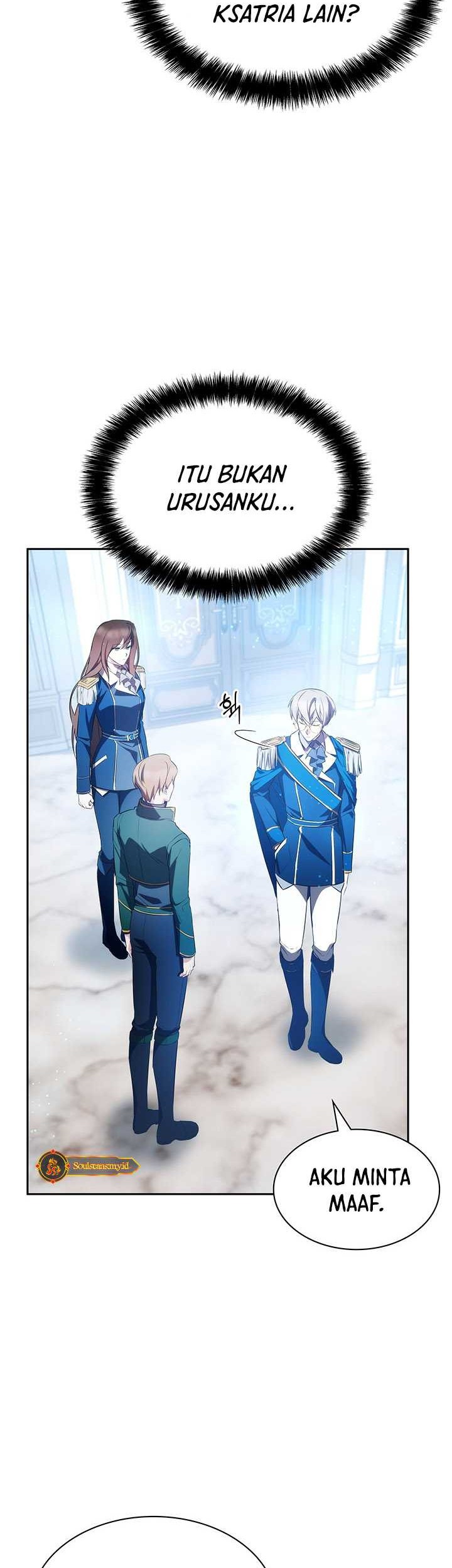My Lucky Encounter From the Game Turned Into Reality Chapter 6 - halaman 59