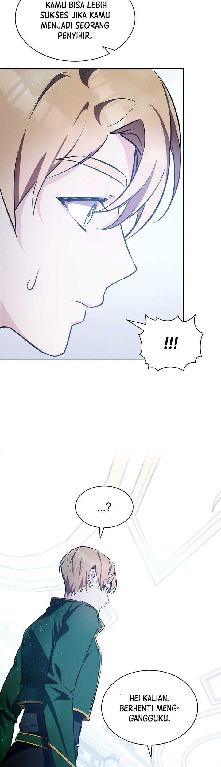 My Lucky Encounter From the Game Turned Into Reality Chapter 6 - halaman 60