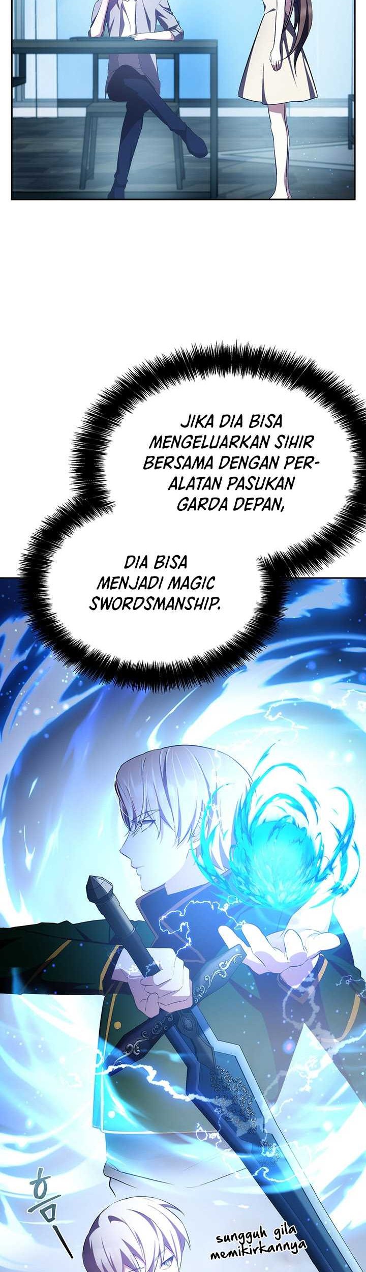 My Lucky Encounter From the Game Turned Into Reality Chapter 6 - halaman 63