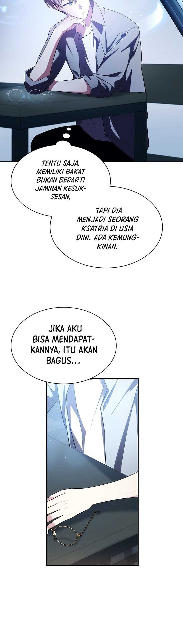 My Lucky Encounter From the Game Turned Into Reality Chapter 6 - halaman 64