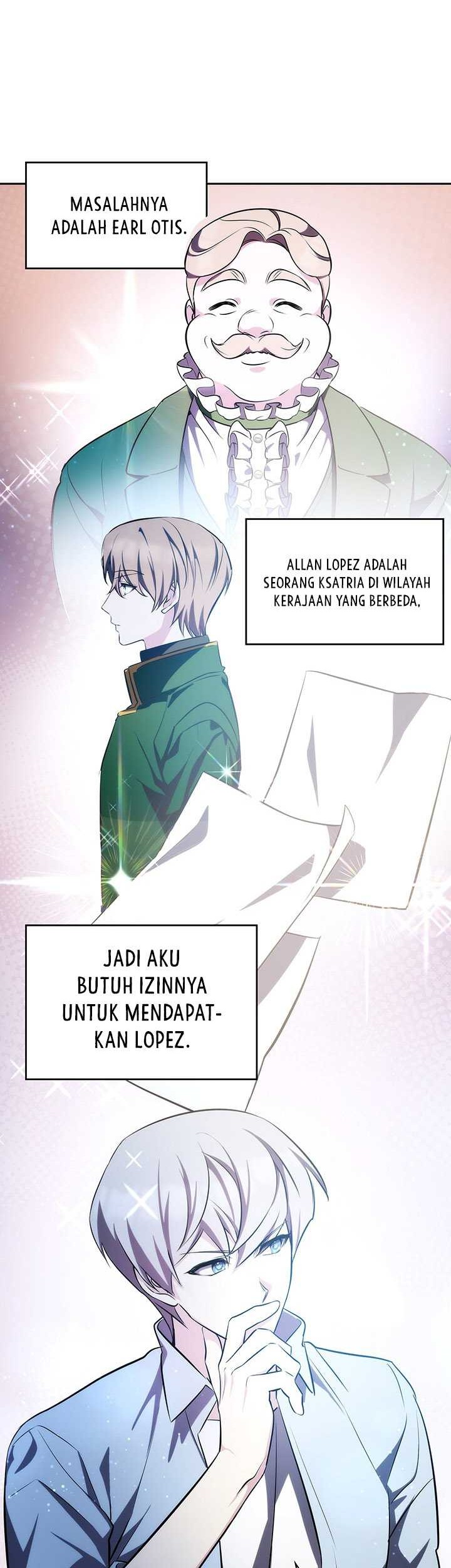 My Lucky Encounter From the Game Turned Into Reality Chapter 6 - halaman 65