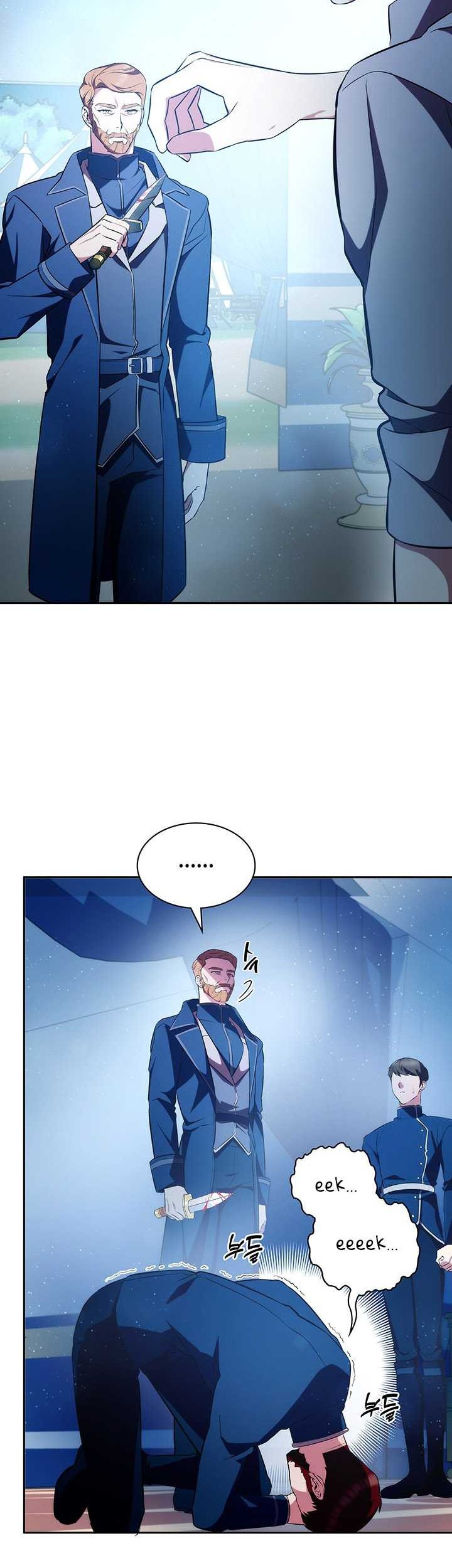 My Lucky Encounter From the Game Turned Into Reality Chapter 6 - halaman 8