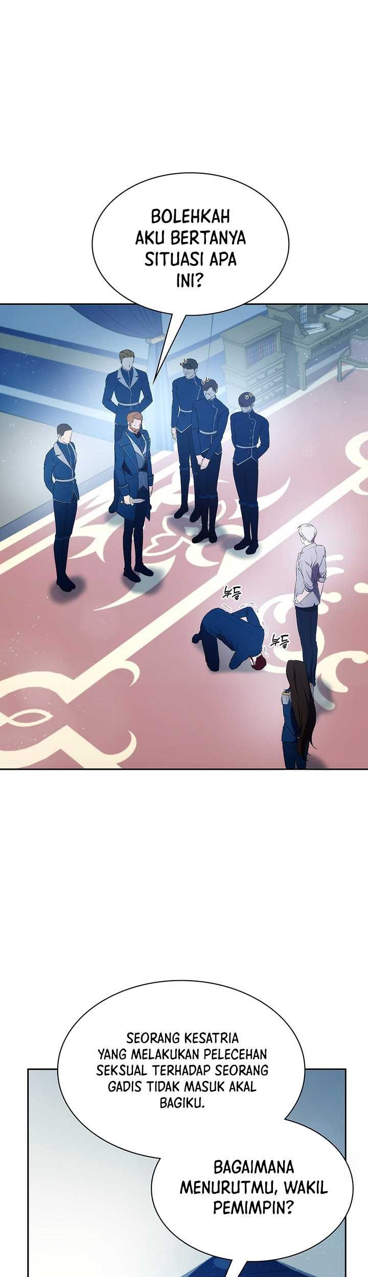 My Lucky Encounter From the Game Turned Into Reality Chapter 6 - halaman 9