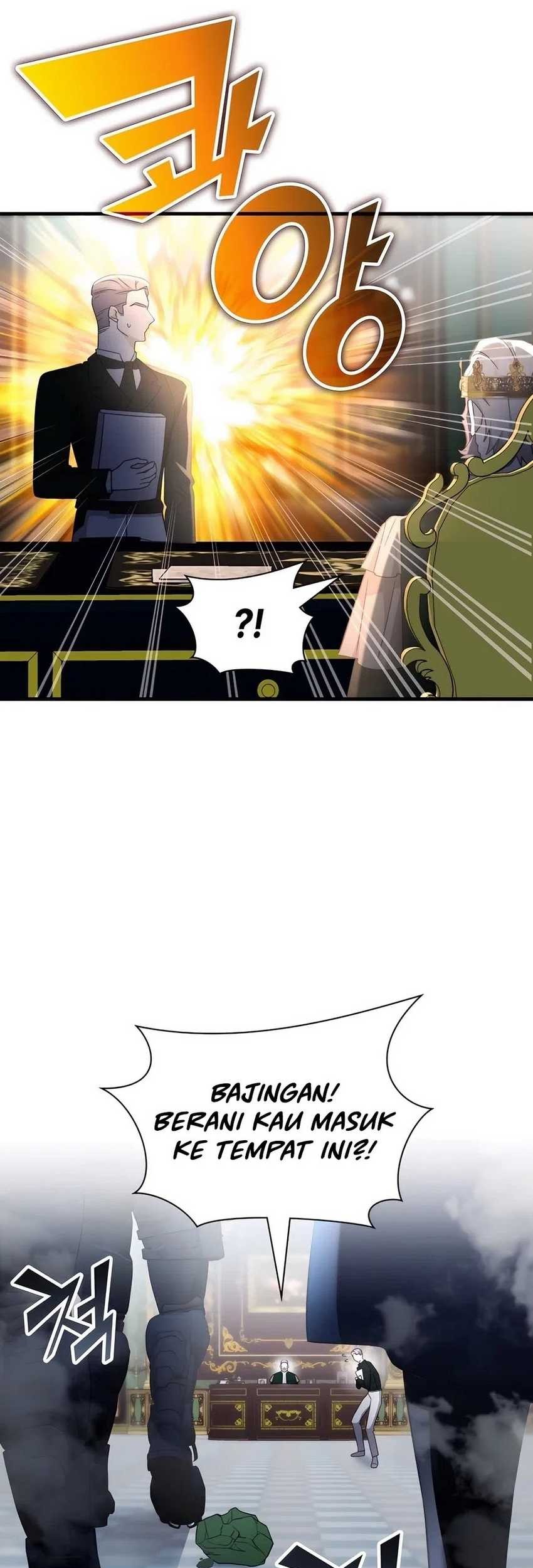 My Lucky Encounter From the Game Turned Into Reality Chapter 60 - halaman 11