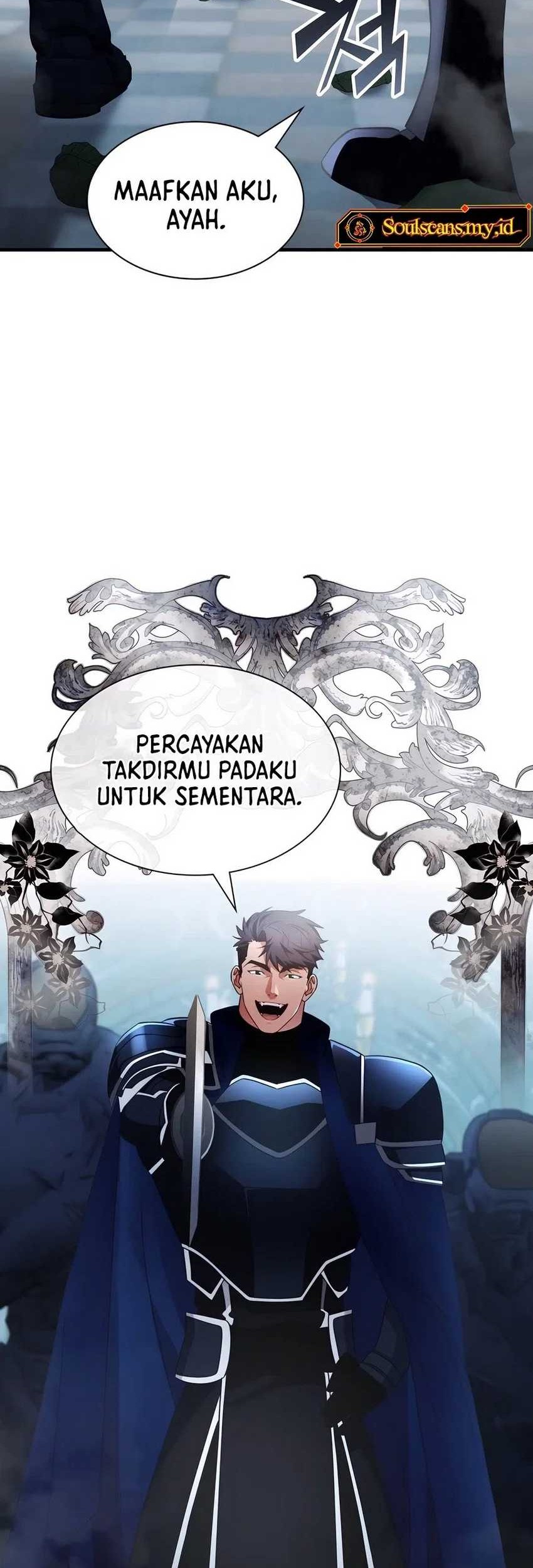 My Lucky Encounter From the Game Turned Into Reality Chapter 60 - halaman 12